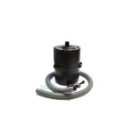 Quiet Air Source with Variable Output